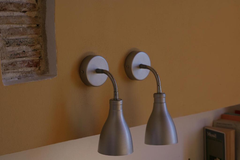 I Colori Del Vento B&B Valderice Rum bild