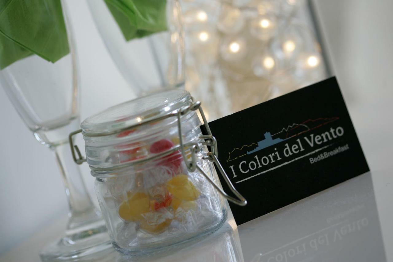 I Colori Del Vento B&B Valderice Exteriör bild
