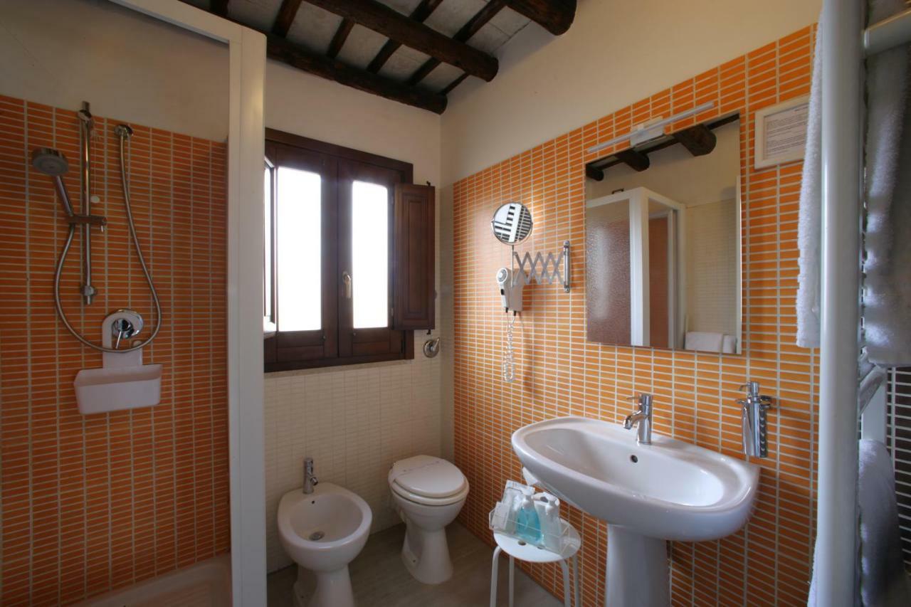 I Colori Del Vento B&B Valderice Exteriör bild